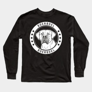 Boerboel Fan Gift Long Sleeve T-Shirt